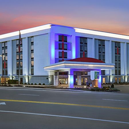 Holiday Inn Express & Suites Cincinnati Riverfront, An Ihg Hotel Ковингтън Екстериор снимка