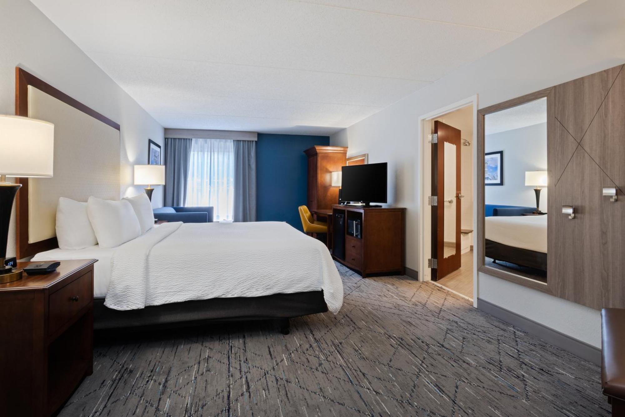 Holiday Inn Express & Suites Cincinnati Riverfront By Ihg Ковингтън Екстериор снимка